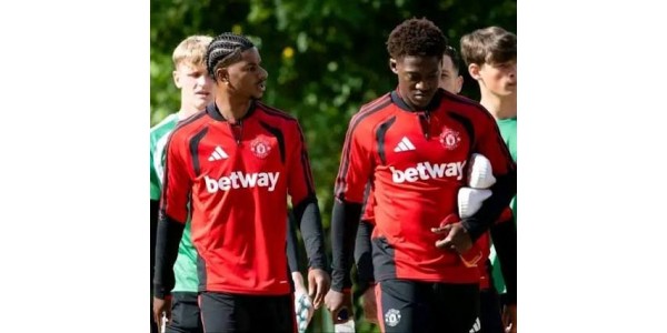 Manchester United giver Marcus Rashford endnu en chance for at bevise sig selv Manchester United giver Marcus Rashford endnu en chance for at bevise sig selv